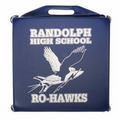 Square Vinyl Stadium Seat Cushion (14"x14"x2 1/2")